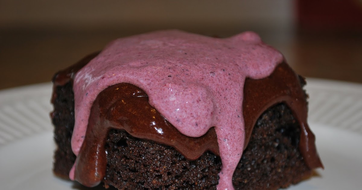 Joseph's Grainery Whole Wheat Chocolate Blueberry Cake